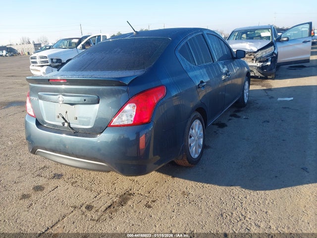 Nissan Versa 1.6 S+ 2017 3N1CN7AP1HL823637 Image 4