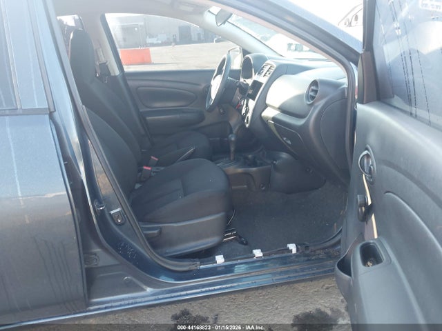 Nissan Versa 1.6 S+ 2017 3N1CN7AP1HL823637 Image 5