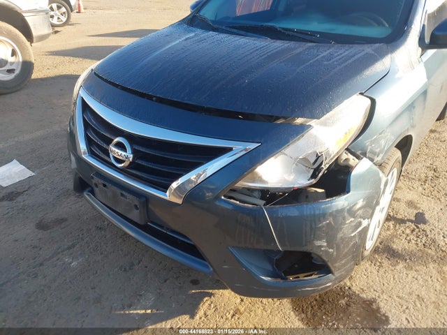 Nissan Versa 1.6 S+ 2017 3N1CN7AP1HL823637 Image 6