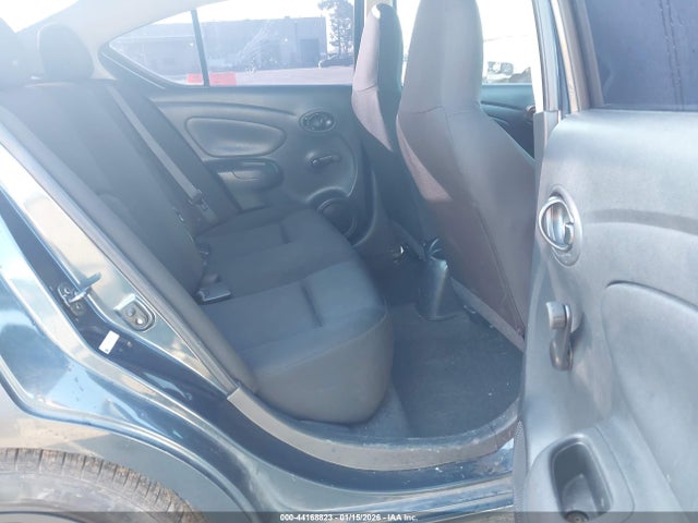 Nissan Versa 1.6 S+ 2017 3N1CN7AP1HL823637 Image 8