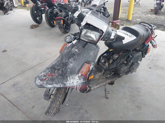 Aukcja sprzedaży 1987 Yamaha Xc200, vin: JYA1XX008HA000130, numer aukcji: 44168830