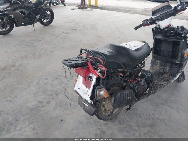 Aukcja sprzedaży 1987 Yamaha Xc200, vin: JYA1XX008HA000130, numer aukcji: 44168830