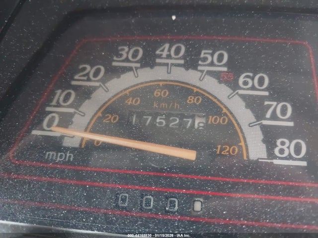 Aukcja sprzedaży 1987 Yamaha Xc200, vin: JYA1XX008HA000130, numer aukcji: 44168830