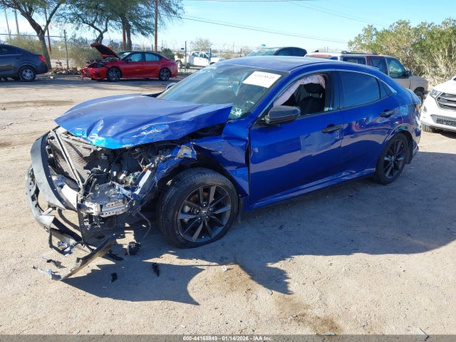 SHHFK7H64LU207162 Honda CIVIC EX