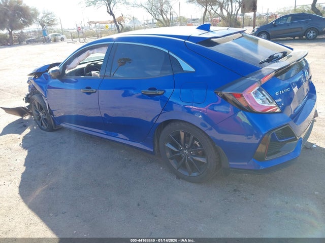 SHHFK7H64LU207162 Honda CIVIC EX