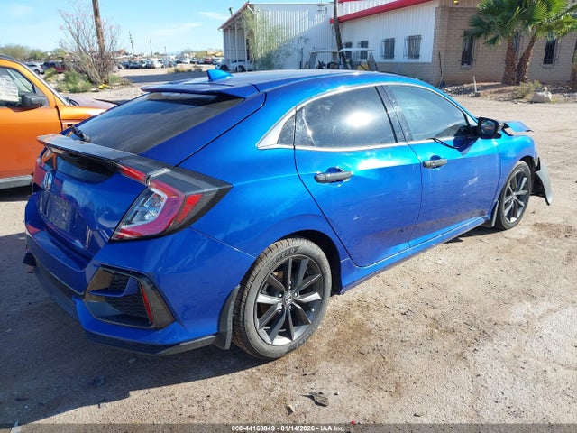 SHHFK7H64LU207162 Honda CIVIC EX