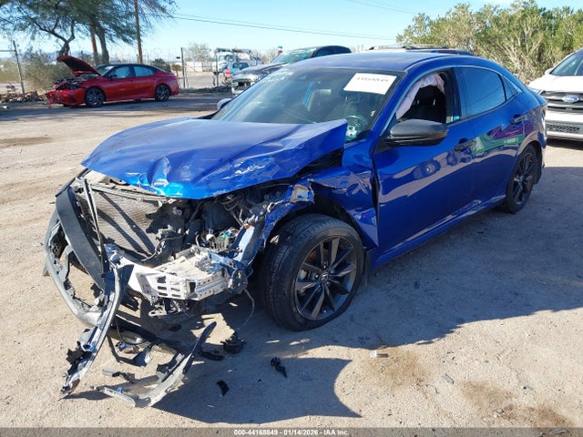 SHHFK7H64LU207162 Honda CIVIC EX