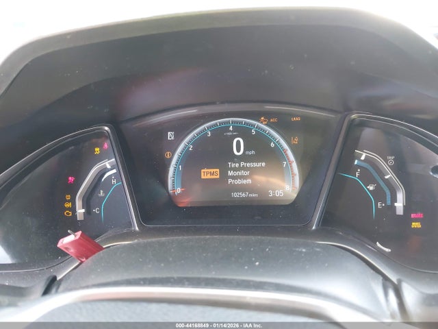 SHHFK7H64LU207162 Honda CIVIC EX
