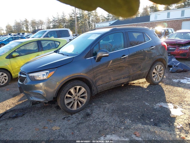 KL4CJESB5JB506591 Buick Encore Preferred