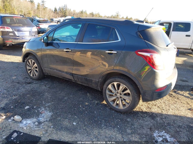 KL4CJESB5JB506591 Buick Encore Preferred