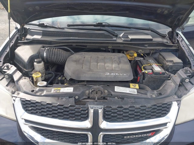 2C4RDGBG1ER340382 Dodge Grand Caravan Se