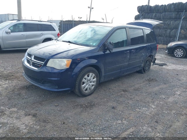 2C4RDGBG1ER340382 Dodge Grand Caravan Se