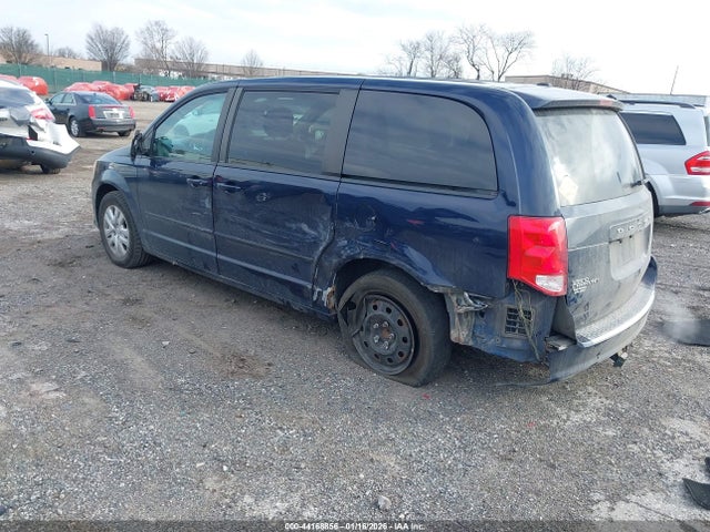 2C4RDGBG1ER340382 Dodge Grand Caravan Se