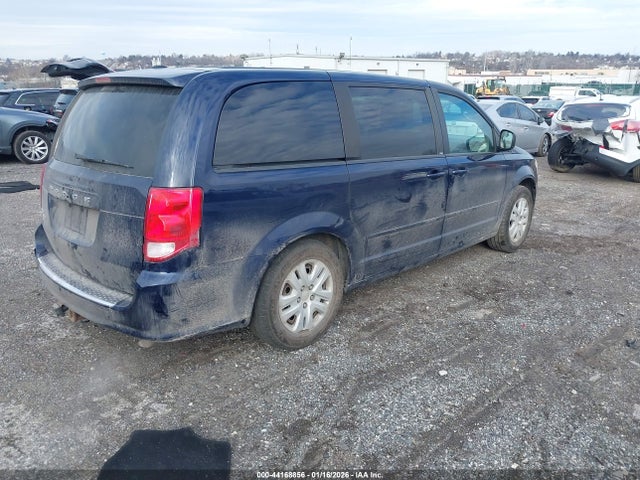 2C4RDGBG1ER340382 Dodge Grand Caravan Se