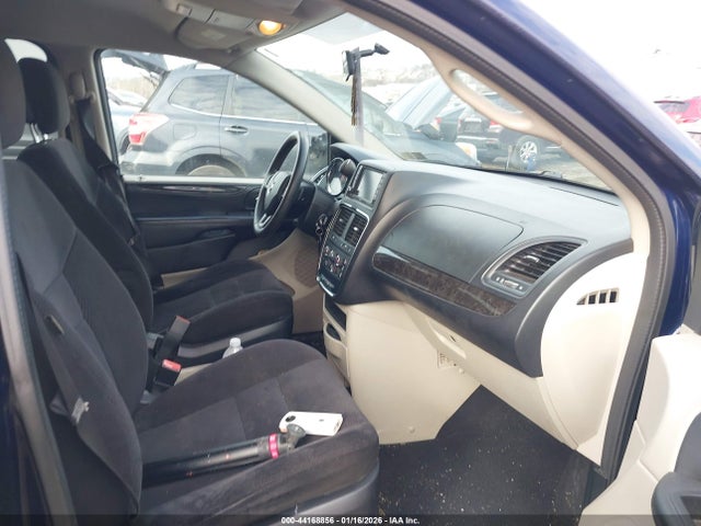 2C4RDGBG1ER340382 Dodge Grand Caravan Se