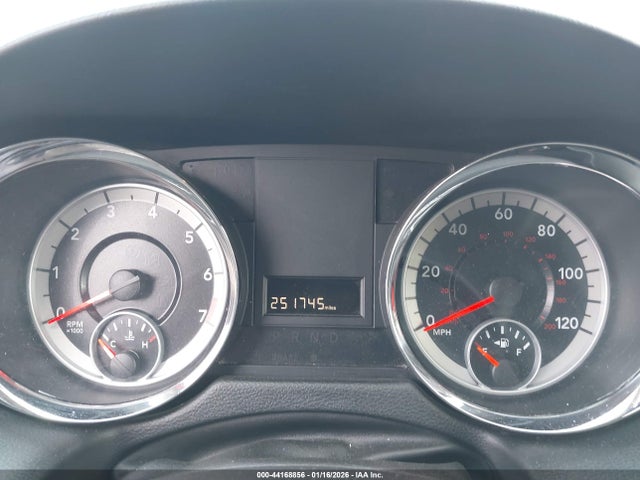 2C4RDGBG1ER340382 Dodge Grand Caravan Se