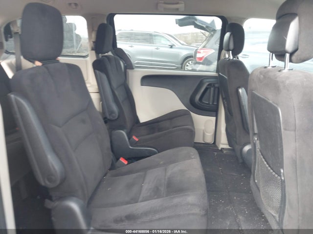 2C4RDGBG1ER340382 Dodge Grand Caravan Se