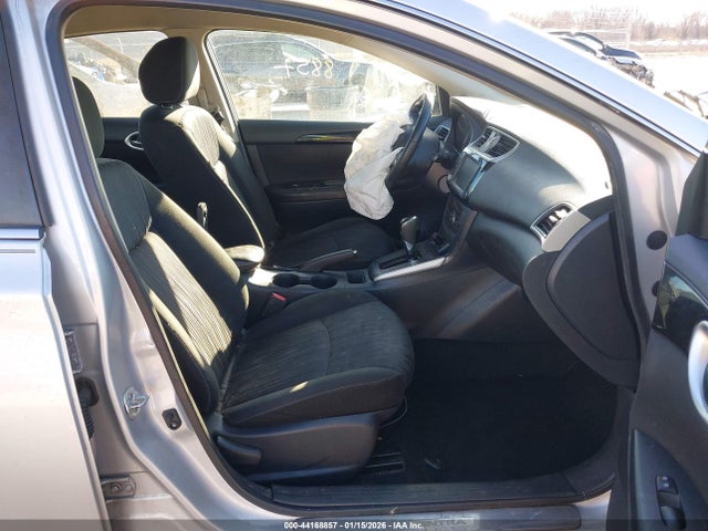 2019 Nissan Sentra Sv მანქანა იყიდება აუქციონზე, vin: 3N1AB7AP6KY423678, აუქციონის ნომერი: 44168857