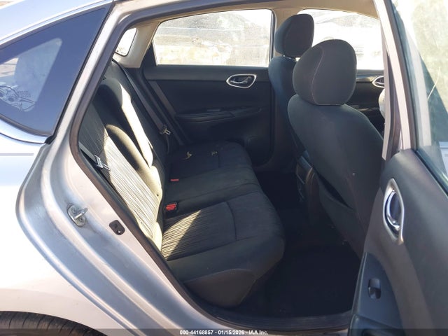 2019 Nissan Sentra Sv მანქანა იყიდება აუქციონზე, vin: 3N1AB7AP6KY423678, აუქციონის ნომერი: 44168857