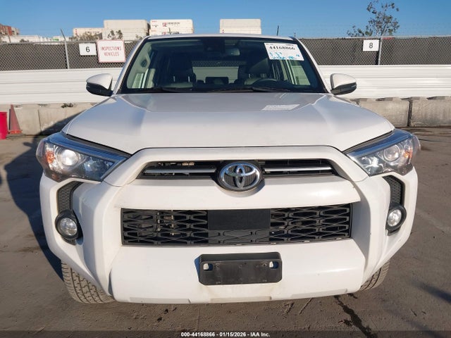 JTEZU5JR7L5214086 Toyota 4runner Sr5 Premium