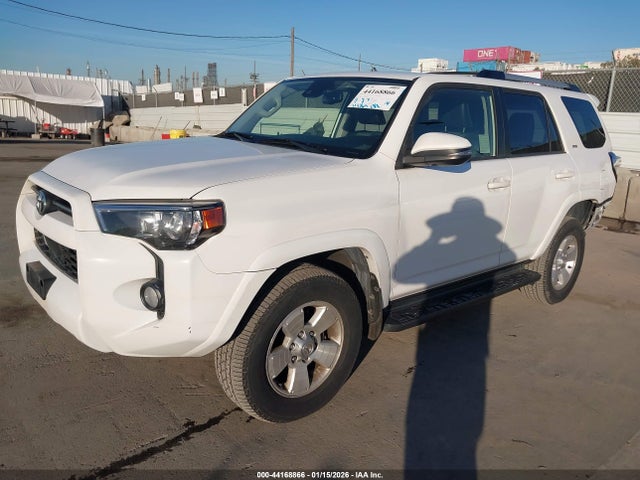 2020 TOYOTA 4RUNNER JTEZU5JR7L5214086 Photo 1