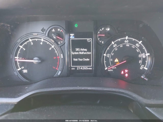 2020 TOYOTA 4RUNNER JTEZU5JR7L5214086 Photo 6