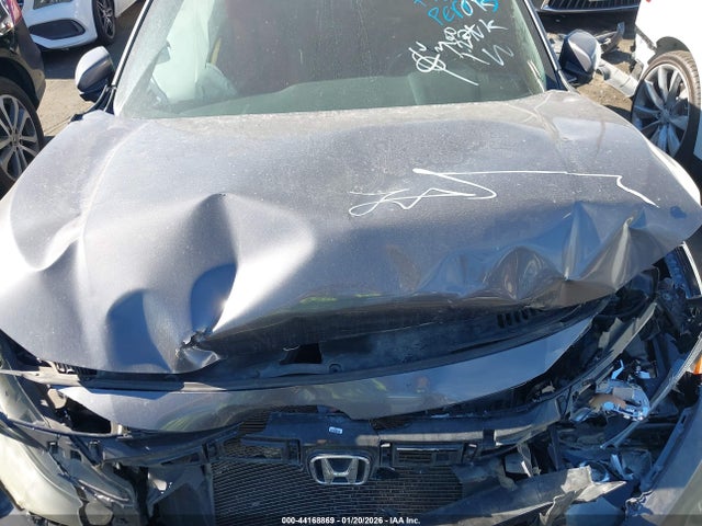 Honda Civic Sport 2019 2HGFC2F86KH528166 Image 10