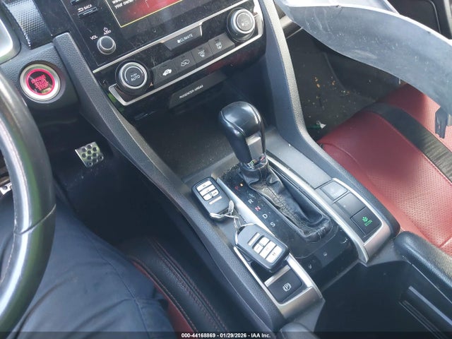 Honda Civic Sport 2019 2HGFC2F86KH528166 Image 11