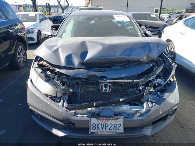 Honda Civic Sport 2019 2HGFC2F86KH528166 Image 13