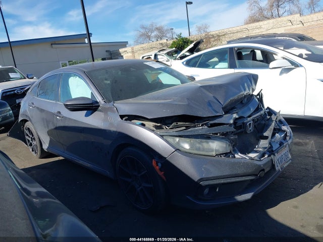 Honda Civic Sport 2019 2HGFC2F86KH528166 Image 14
