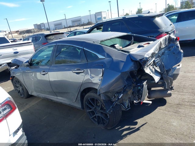 Honda Civic Sport 2019 2HGFC2F86KH528166 Image 15