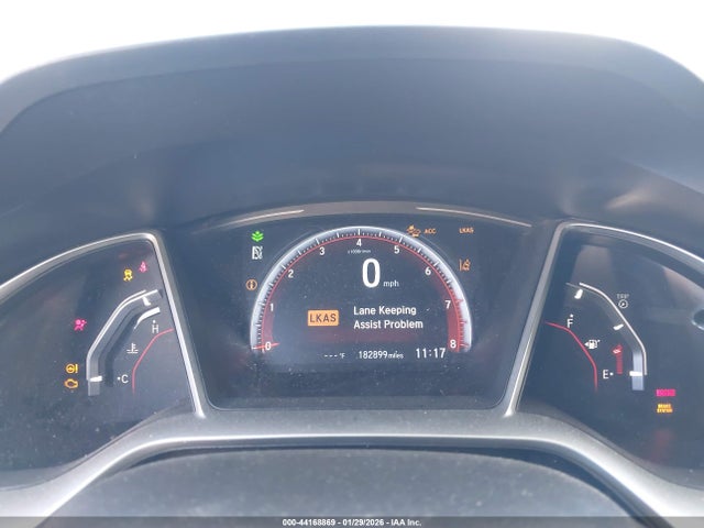 Honda Civic Sport 2019 2HGFC2F86KH528166 Image 16