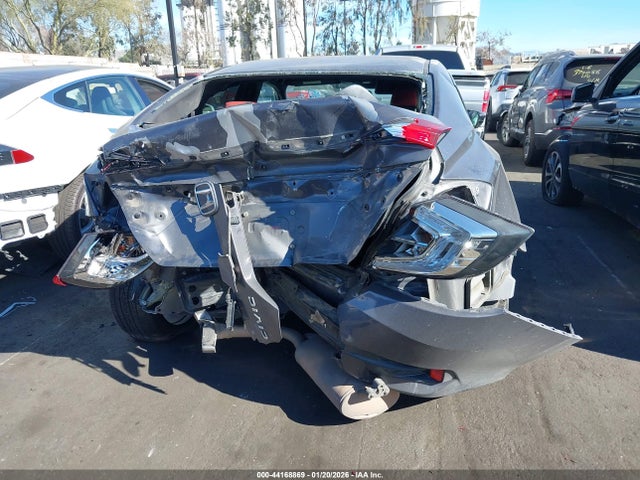 Honda Civic Sport 2019 2HGFC2F86KH528166 Image 17