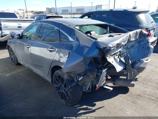 Honda Civic Sport 2019 2HGFC2F86KH528166 Image 3