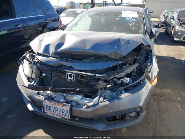 Honda Civic Sport 2019 2HGFC2F86KH528166 Image 6