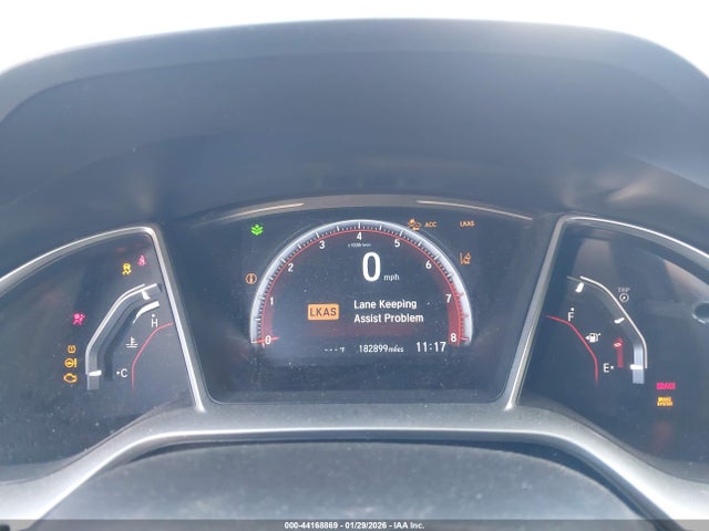 Honda Civic Sport 2019 2HGFC2F86KH528166 Image 7