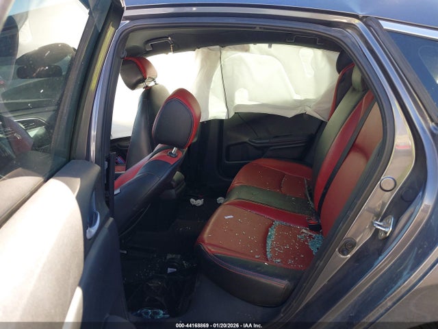 Honda Civic Sport 2019 2HGFC2F86KH528166 Image 8
