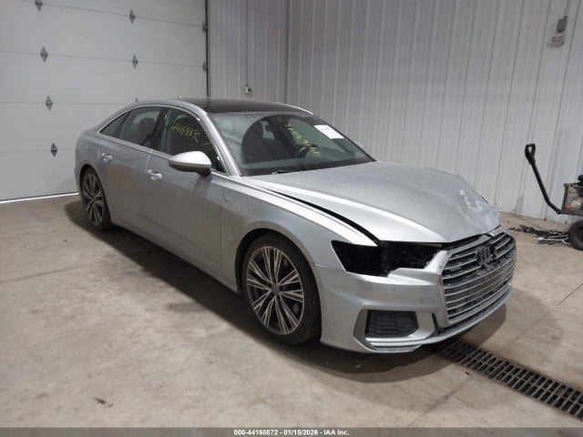 2019 AUDI A6 WAUL2AF2XKN076396 Photo 0