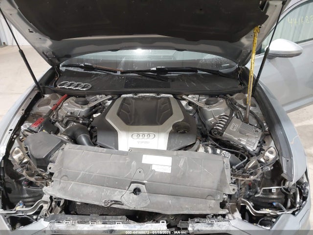 2019 AUDI A6 WAUL2AF2XKN076396 Photo 9