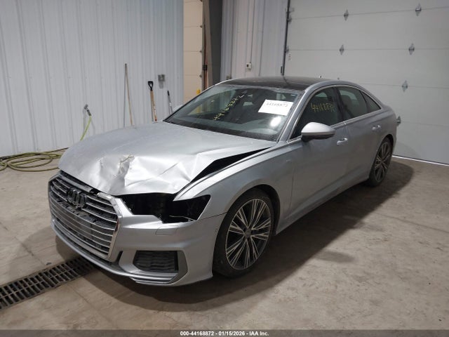 2019 AUDI A6 WAUL2AF2XKN076396 Photo 1