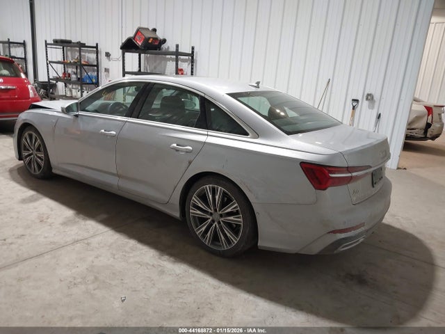 2019 AUDI A6 WAUL2AF2XKN076396 Photo 2