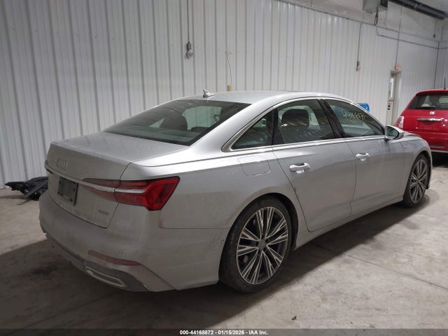 2019 AUDI A6 WAUL2AF2XKN076396 Photo 3