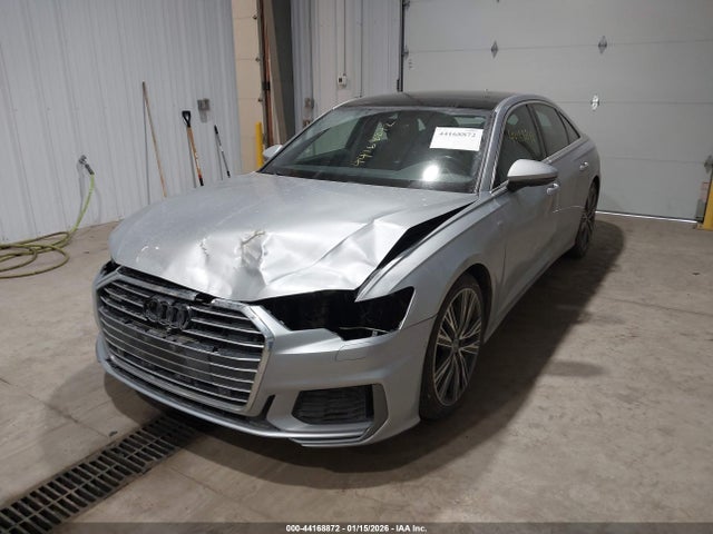 2019 AUDI A6 WAUL2AF2XKN076396 Photo 5