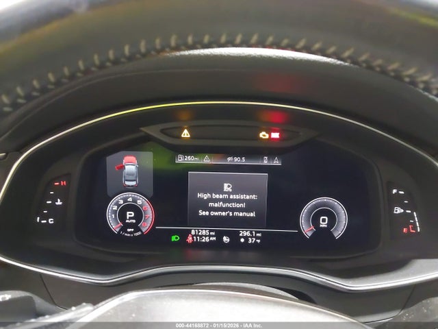 2019 AUDI A6 WAUL2AF2XKN076396 Photo 6