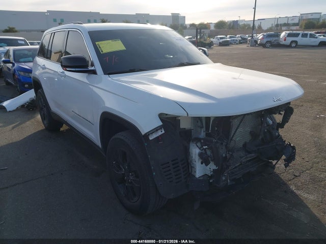 2022 JEEP GRAND CHEROKEE 1C4RJGBG7N8567581