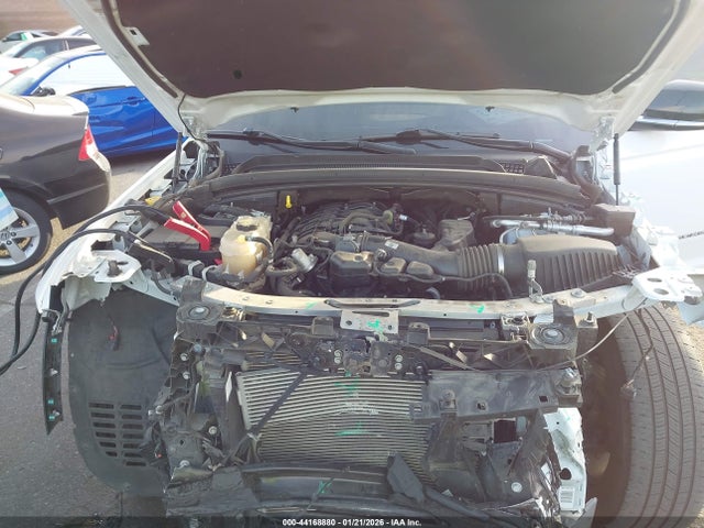 2022 JEEP GRAND CHEROKEE 1C4RJGBG7N8567581 Photo 9