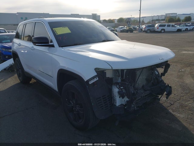 Jeep Grand Cherokee Limited 4x2 2022 1C4RJGBG7N8567581 Image 14
