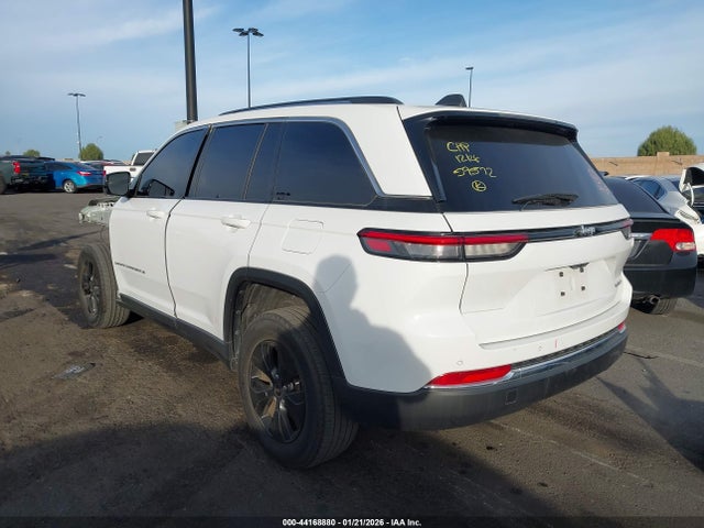 Jeep Grand Cherokee Limited 4x2 2022 1C4RJGBG7N8567581 Image 15