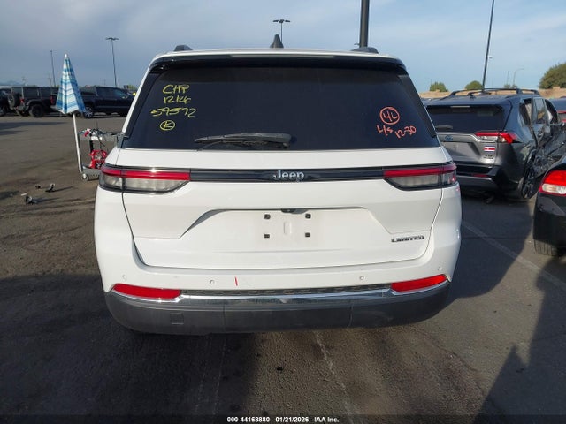 Jeep Grand Cherokee Limited 4x2 2022 1C4RJGBG7N8567581 Image 17