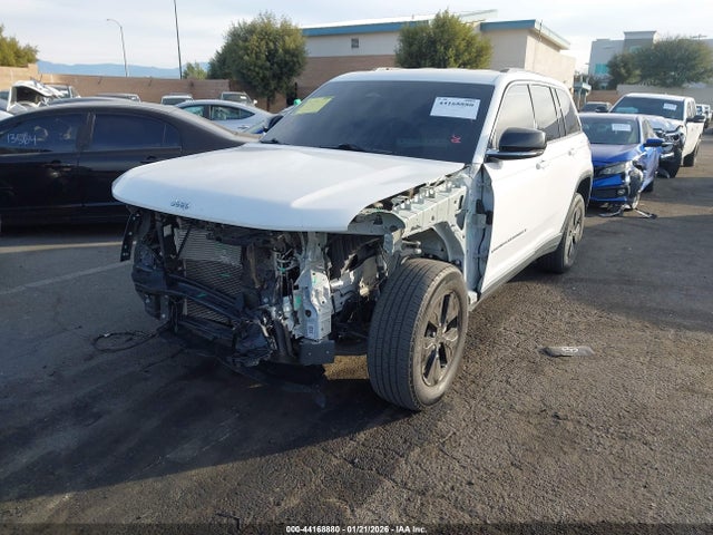 2022 JEEP GRAND CHEROKEE 1C4RJGBG7N8567581 Photo 1